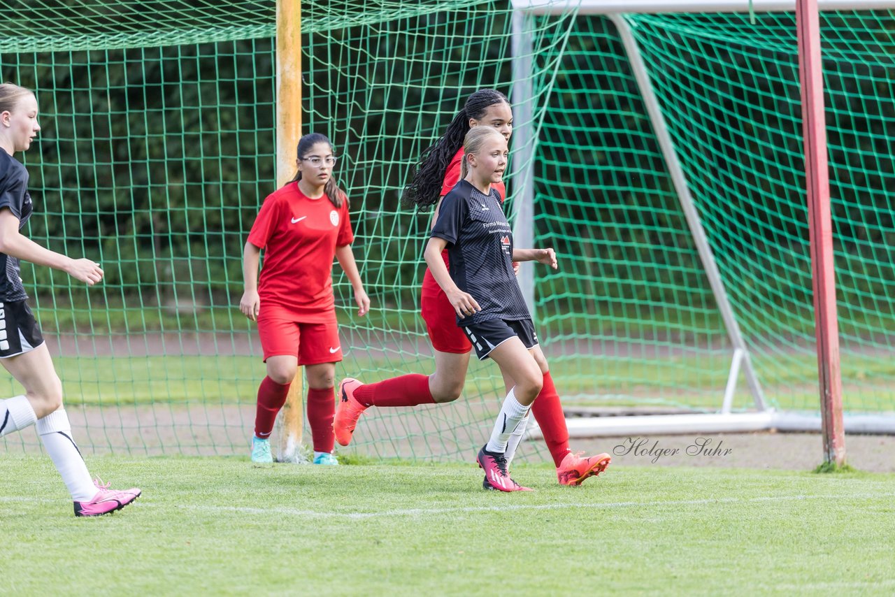 Bild 114 - wCJ VfL Pinneberg - Eimsbuetteler TV : Ergebnis: 0:5